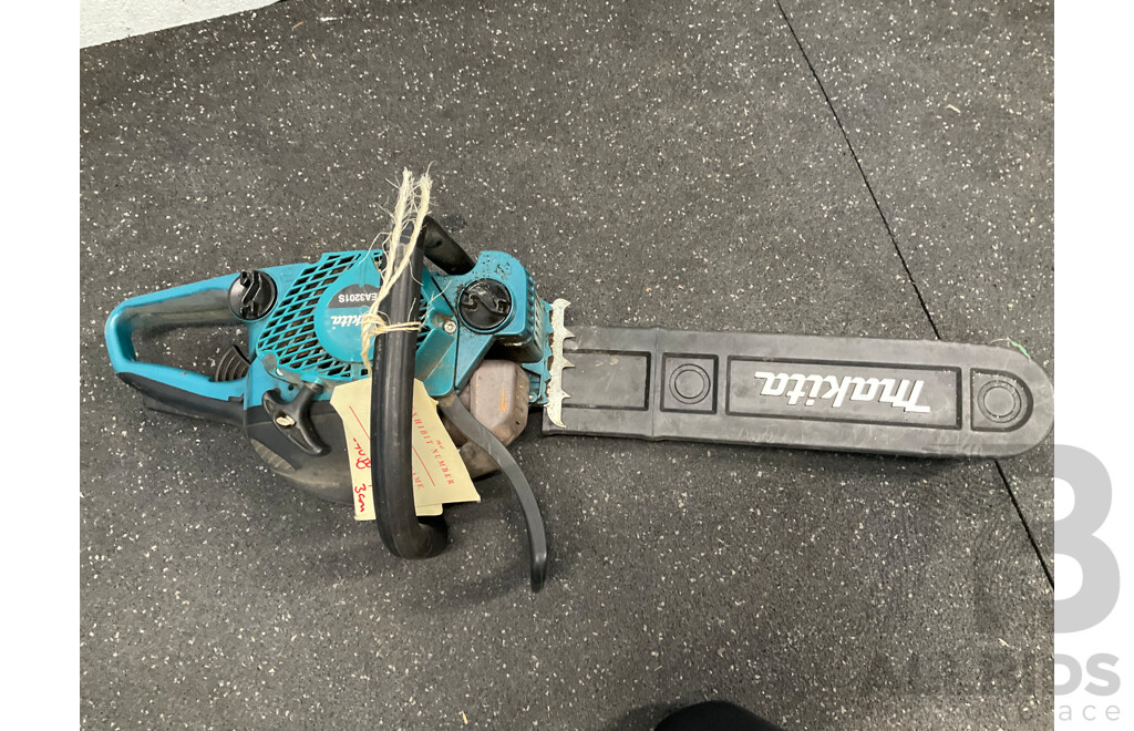 MAKITA (EA3201S) Chainsaw