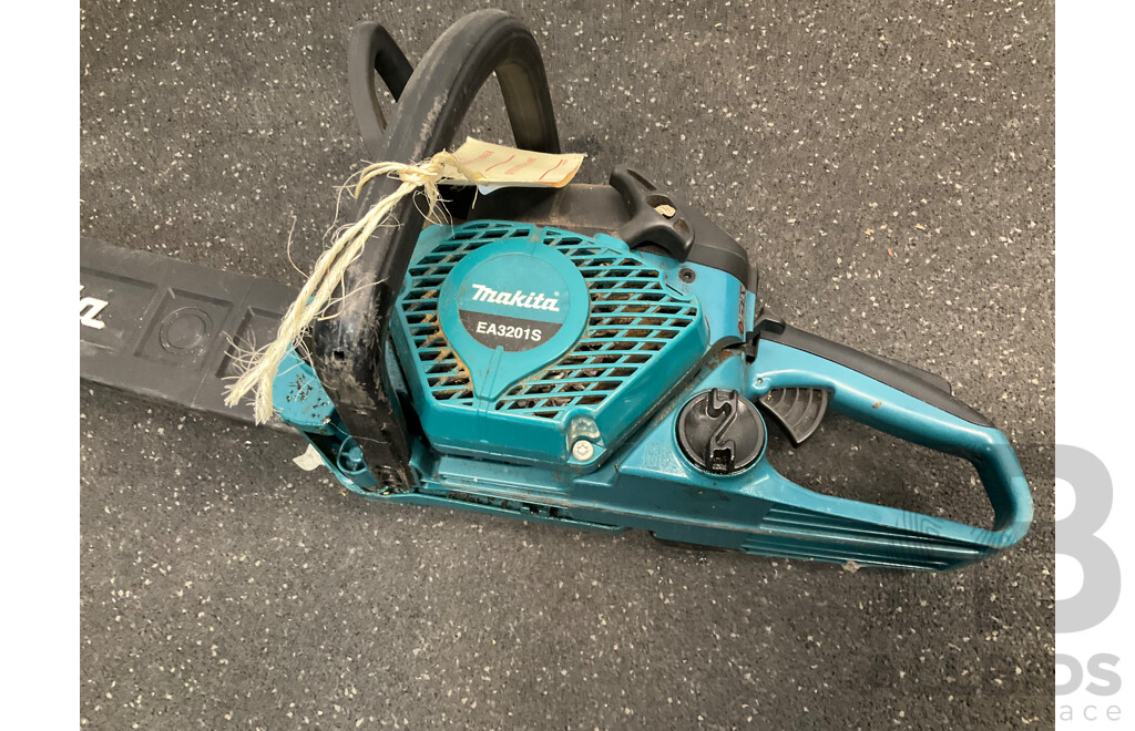 MAKITA (EA3201S) Chainsaw