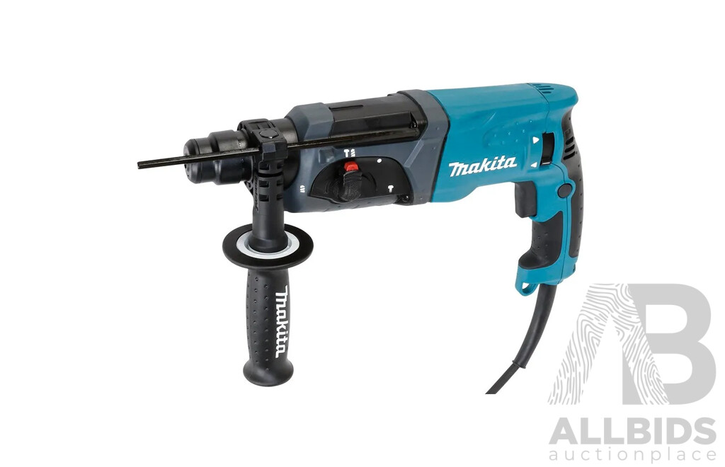 MAKITA (HR2470) Rotary Hammer Drill 