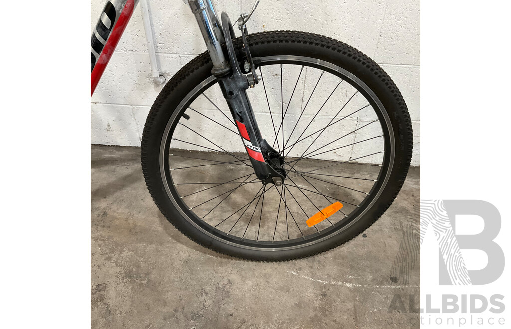 FLUID Steel Series Bike