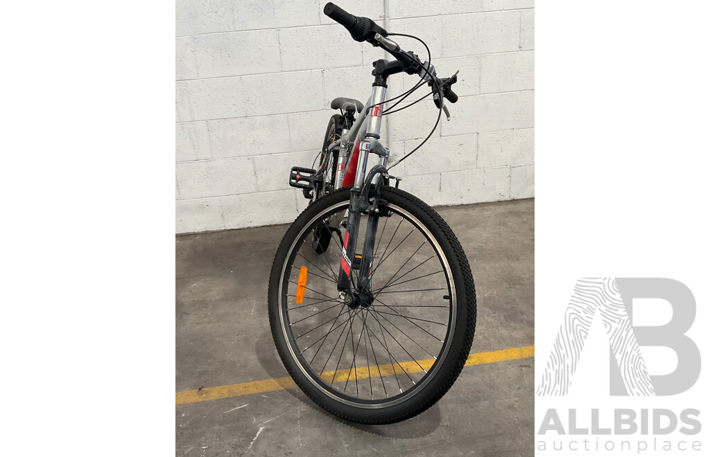 FLUID Steel Series Bike