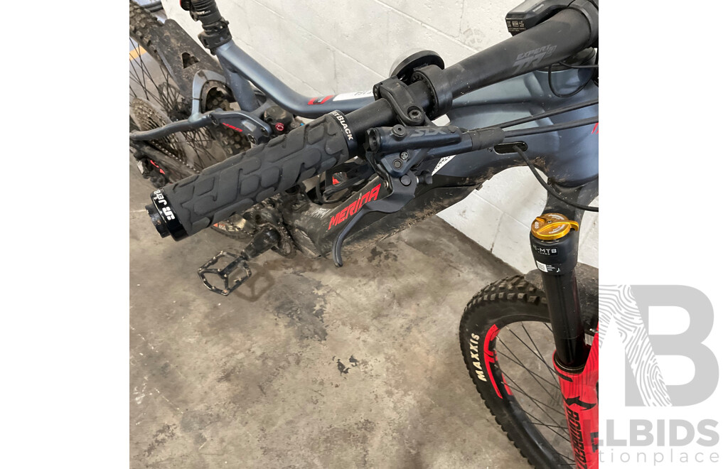 Merida EONE-Sixty 700 Mountain Bike - Size XL