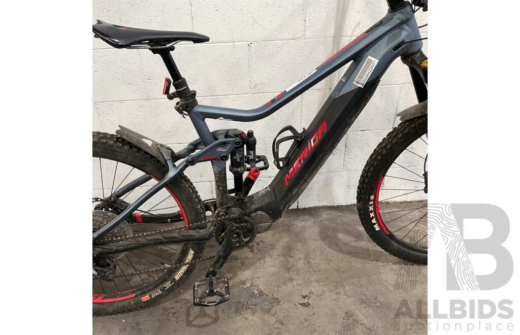 Merida EONE-Sixty 700 Mountain Bike - Size XL