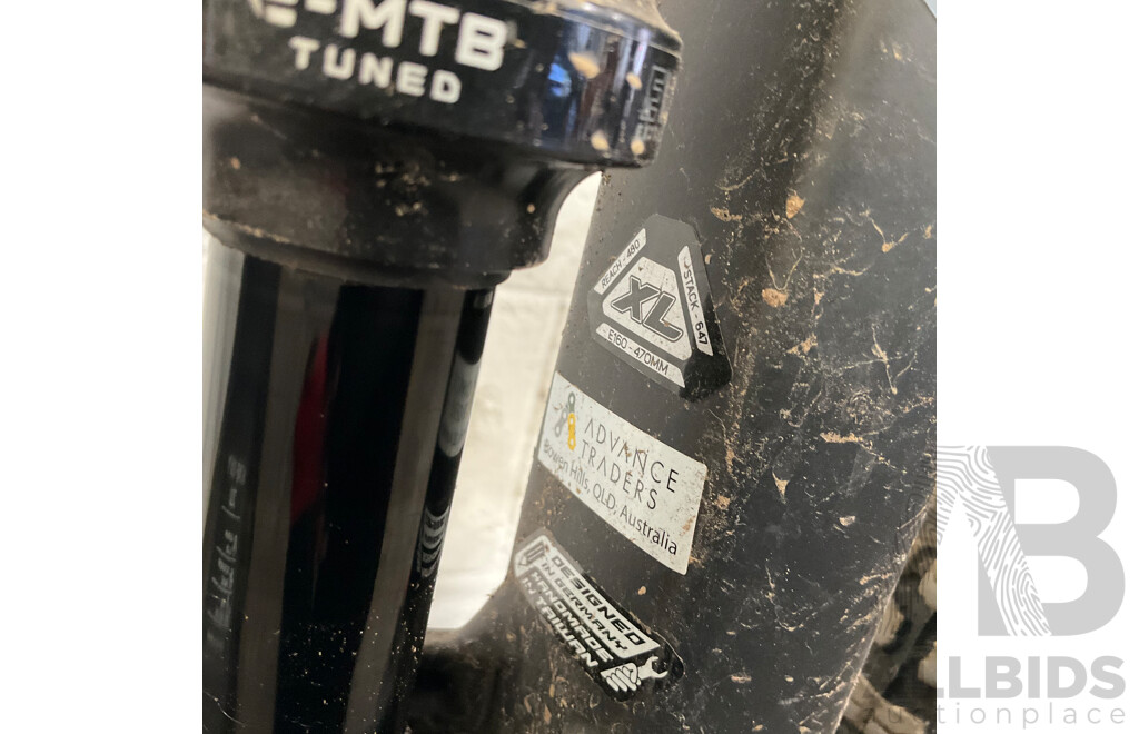 Merida EONE-Sixty 700 Mountain Bike - Size XL