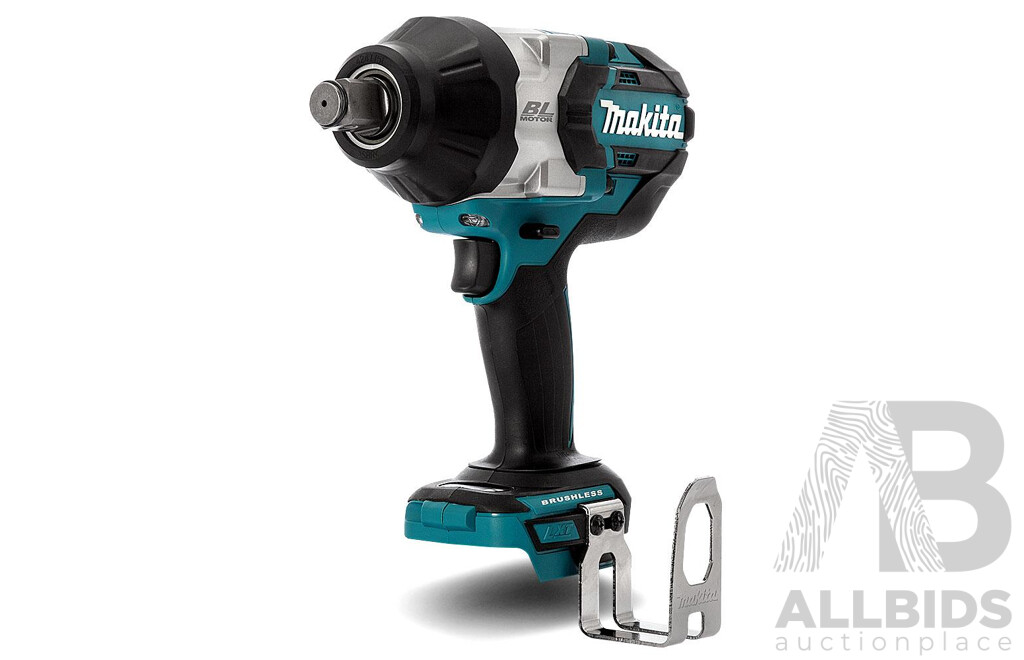 MAKITA (DTW1001) 18V Li-ion Cordless Brushless 3/4
