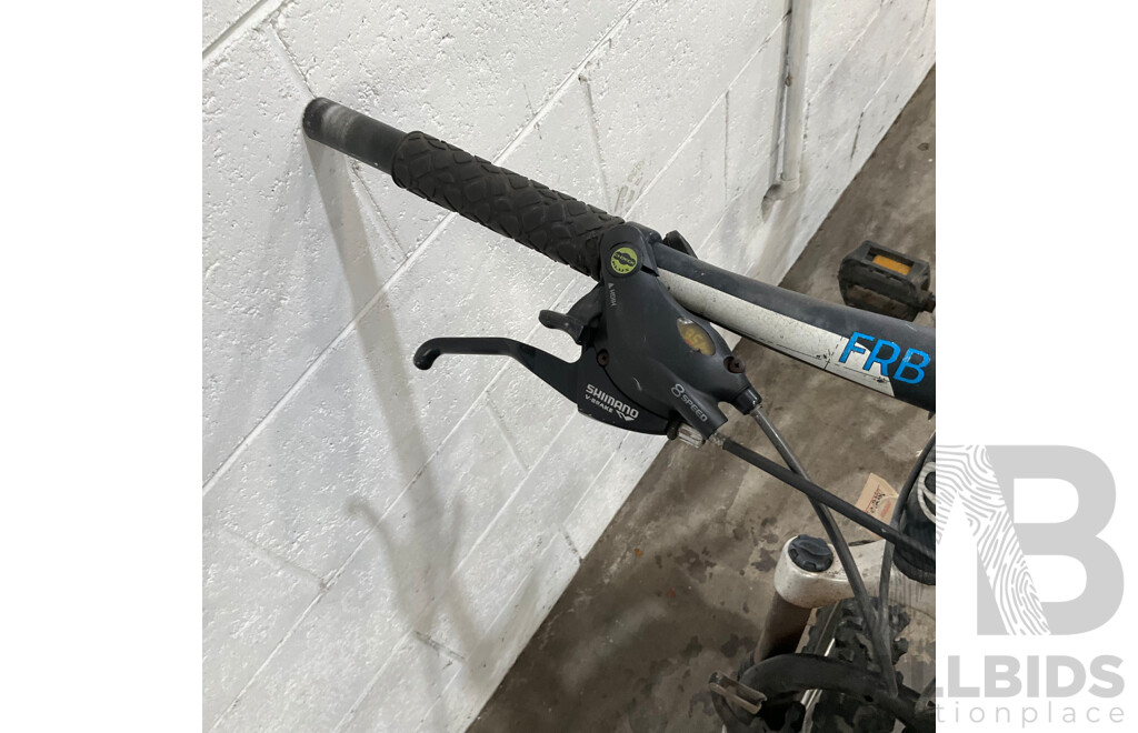 Giant Boulder SE Bike