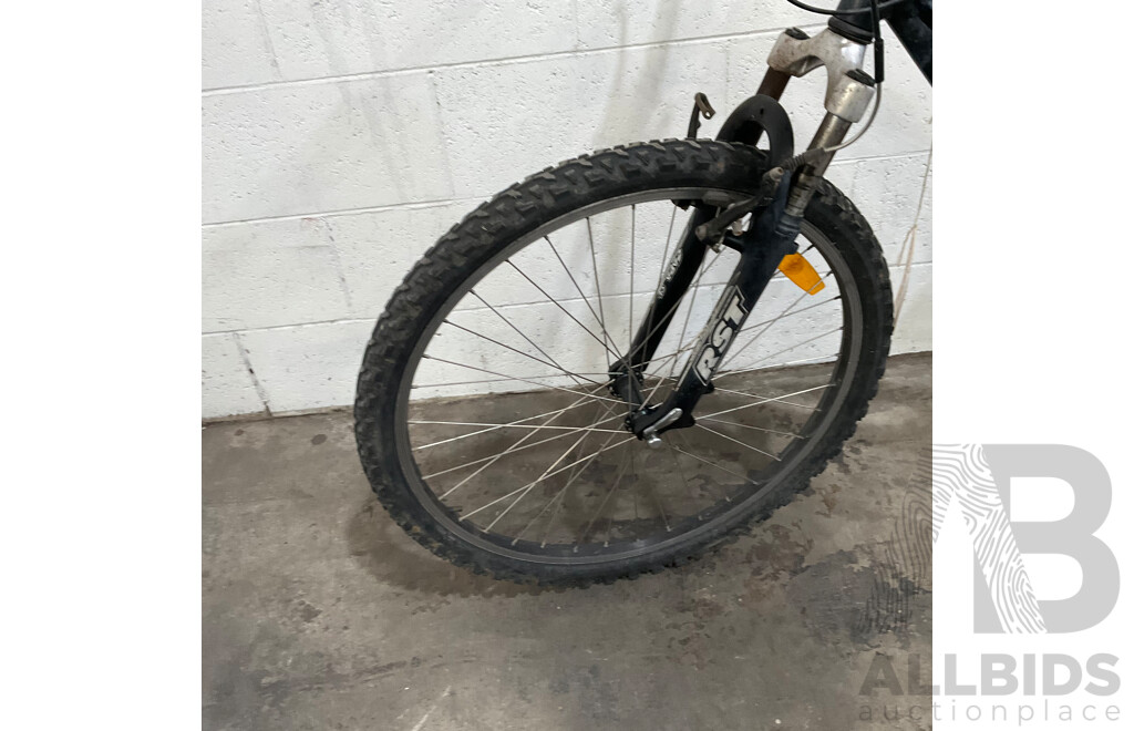 Giant Boulder SE Bike