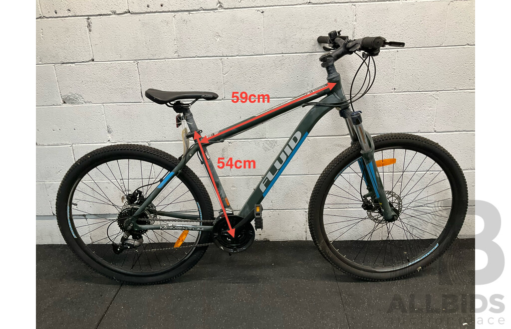 FLUID Momentum Mountain Bike