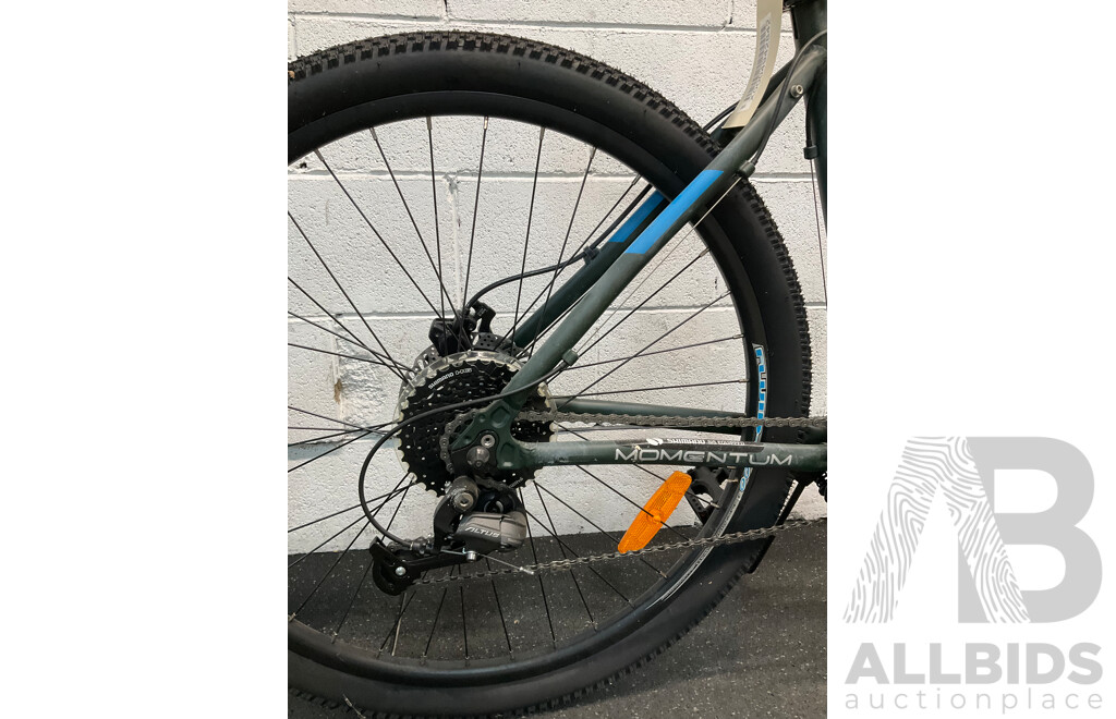 FLUID Momentum Mountain Bike