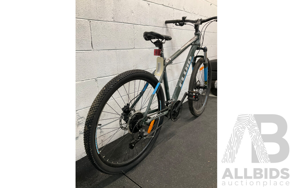 FLUID Momentum Mountain Bike