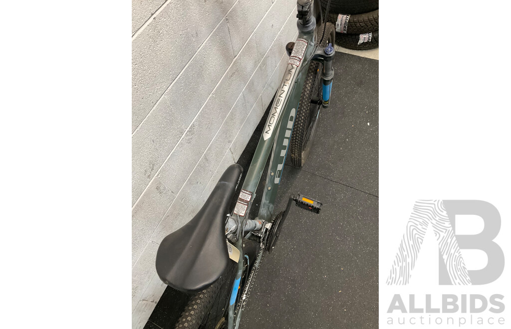 FLUID Momentum Mountain Bike