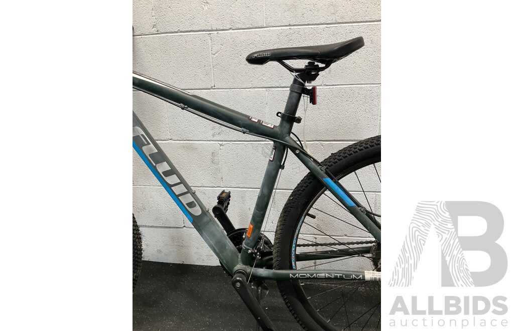 FLUID Momentum Mountain Bike