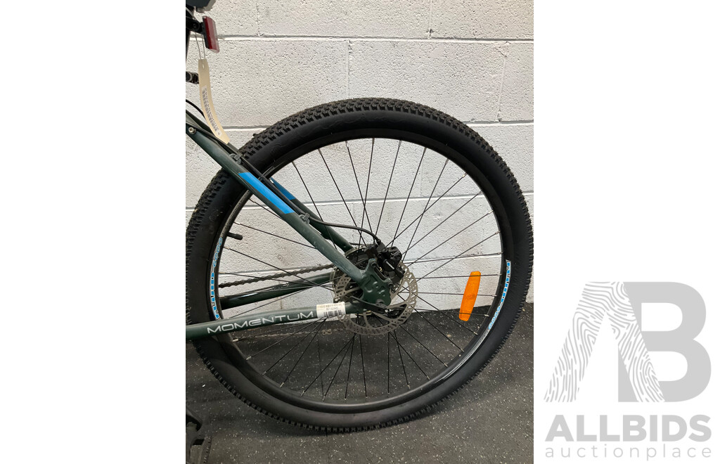 FLUID Momentum Mountain Bike