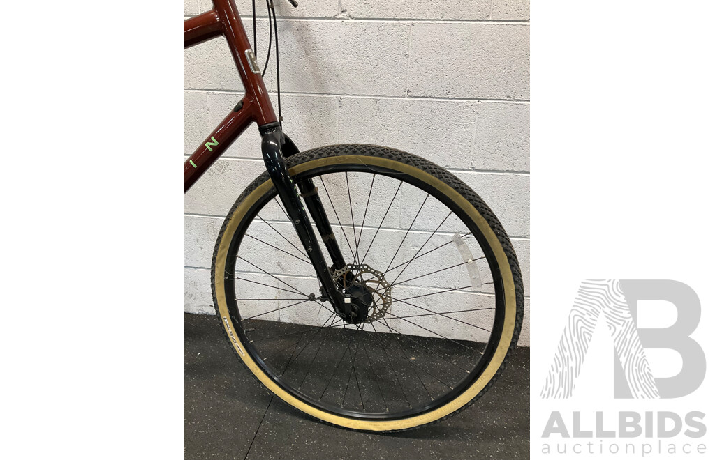 MARIN Kentfiels Hybrid Bike Size XL
