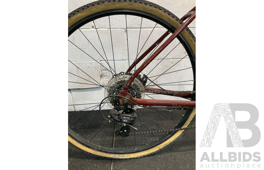 MARIN Kentfiels Hybrid Bike Size XL