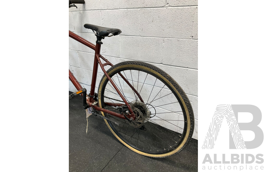 MARIN Kentfiels Hybrid Bike Size XL