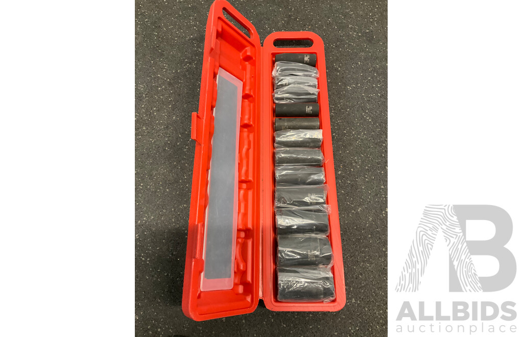 ULTIMATE Impact Socket 13Pc Set