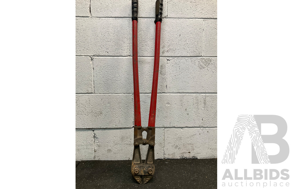 Assorted Tools, Nuts and Bolt Cutter