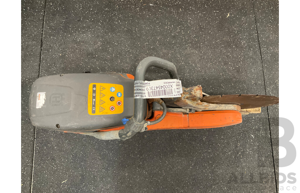 HUSQVARNA K1260 Power Cutter 