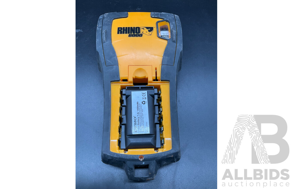 RHINO 6000 Industrial Label Maker 