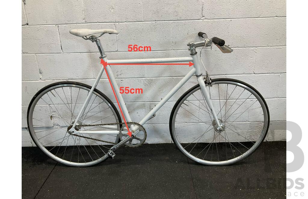 Single Speed Road Bike