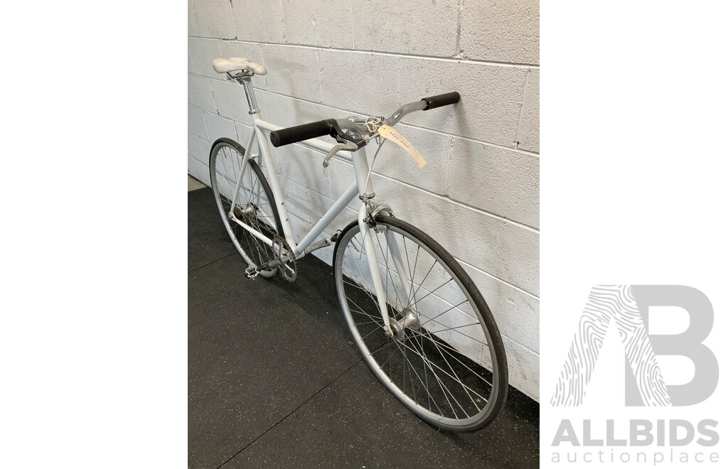 Single Speed Road Bike