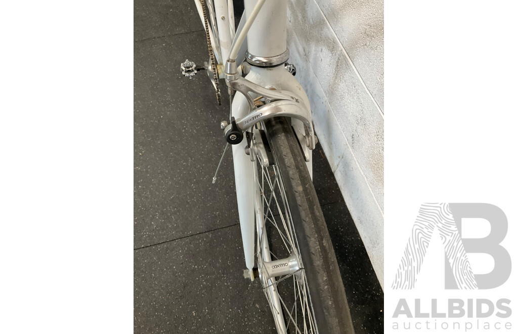 Single Speed Road Bike