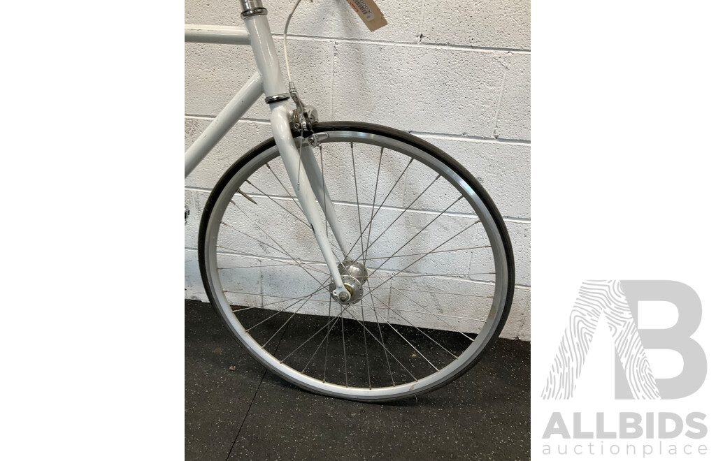 Single Speed Road Bike
