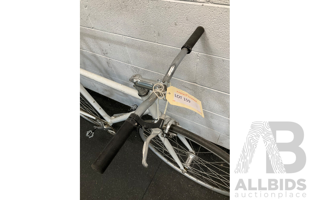 Single Speed Road Bike