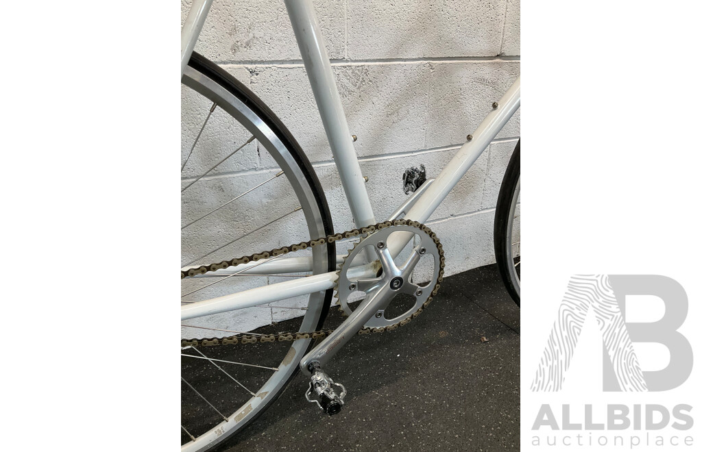 Single Speed Road Bike