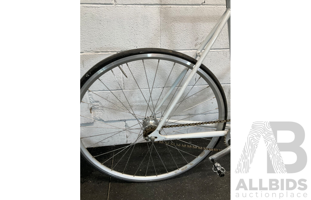 Single Speed Road Bike