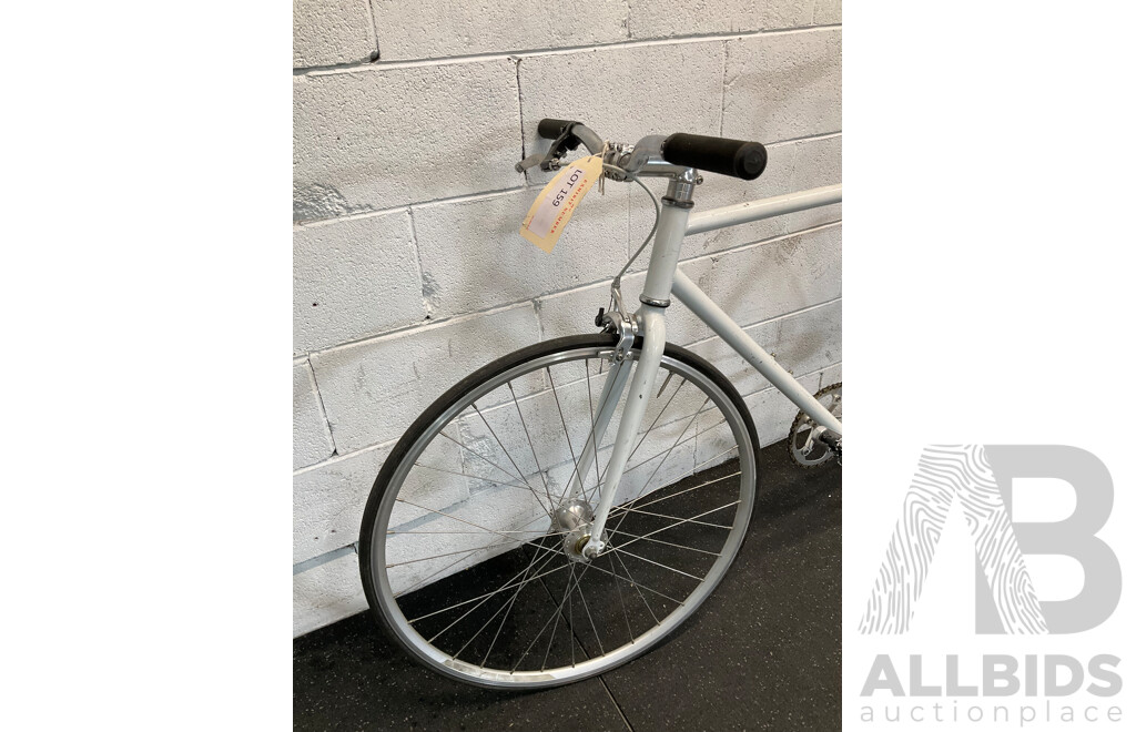 Single Speed Road Bike