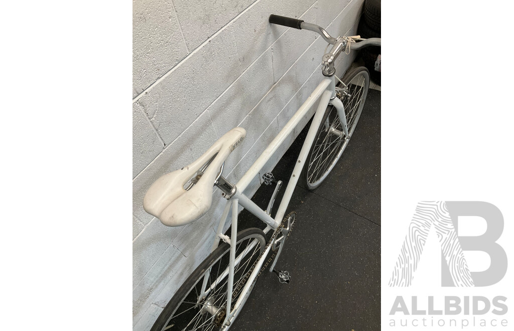 Single Speed Road Bike