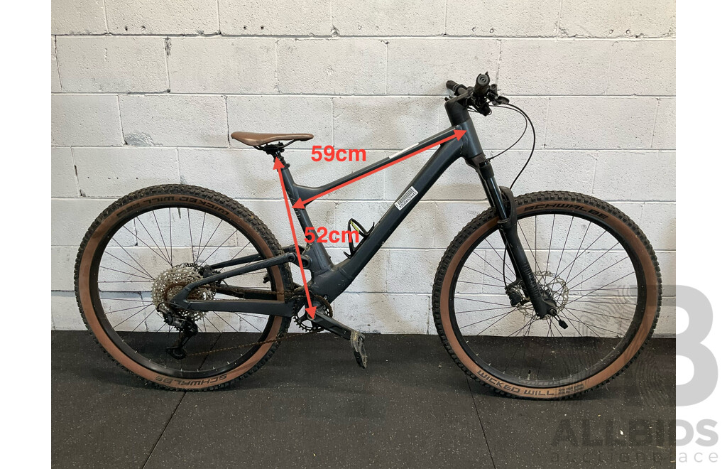 SCOTT SPARK 960 Mountain Bike