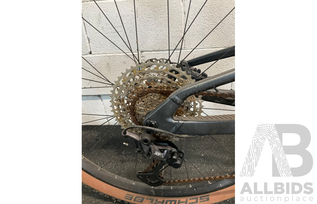 SCOTT SPARK 960 Mountain Bike