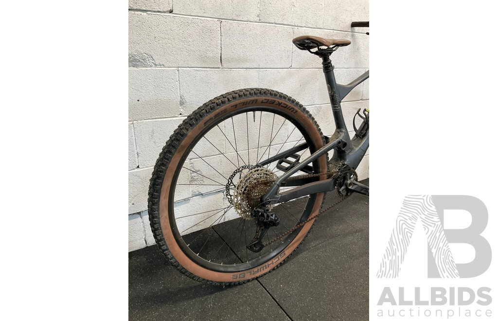 SCOTT SPARK 960 Mountain Bike