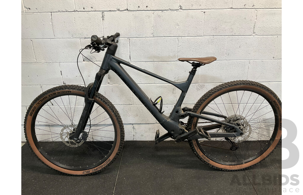 SCOTT SPARK 960 Mountain Bike