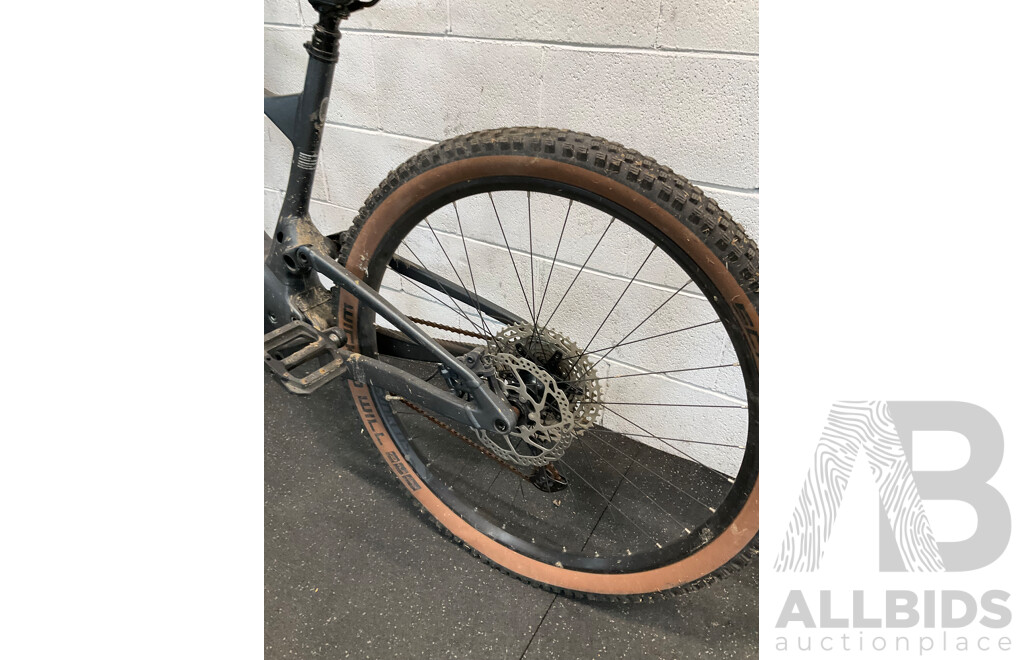 SCOTT SPARK 960 Mountain Bike