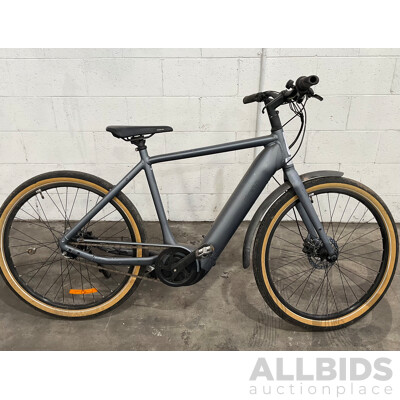 Giant MOMENTUM E-Hybrid Bike