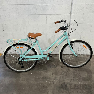 REPCO Traveller  Bike