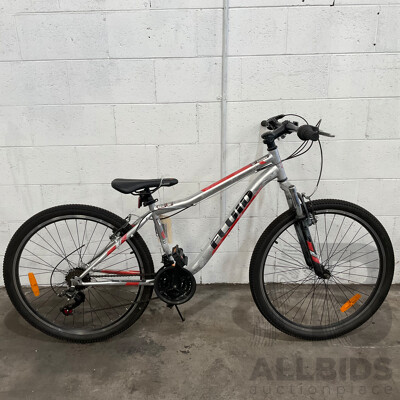 FLUID Steel Series Bike