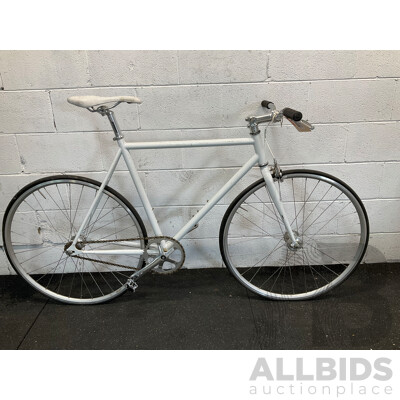 Single Speed Road Bike