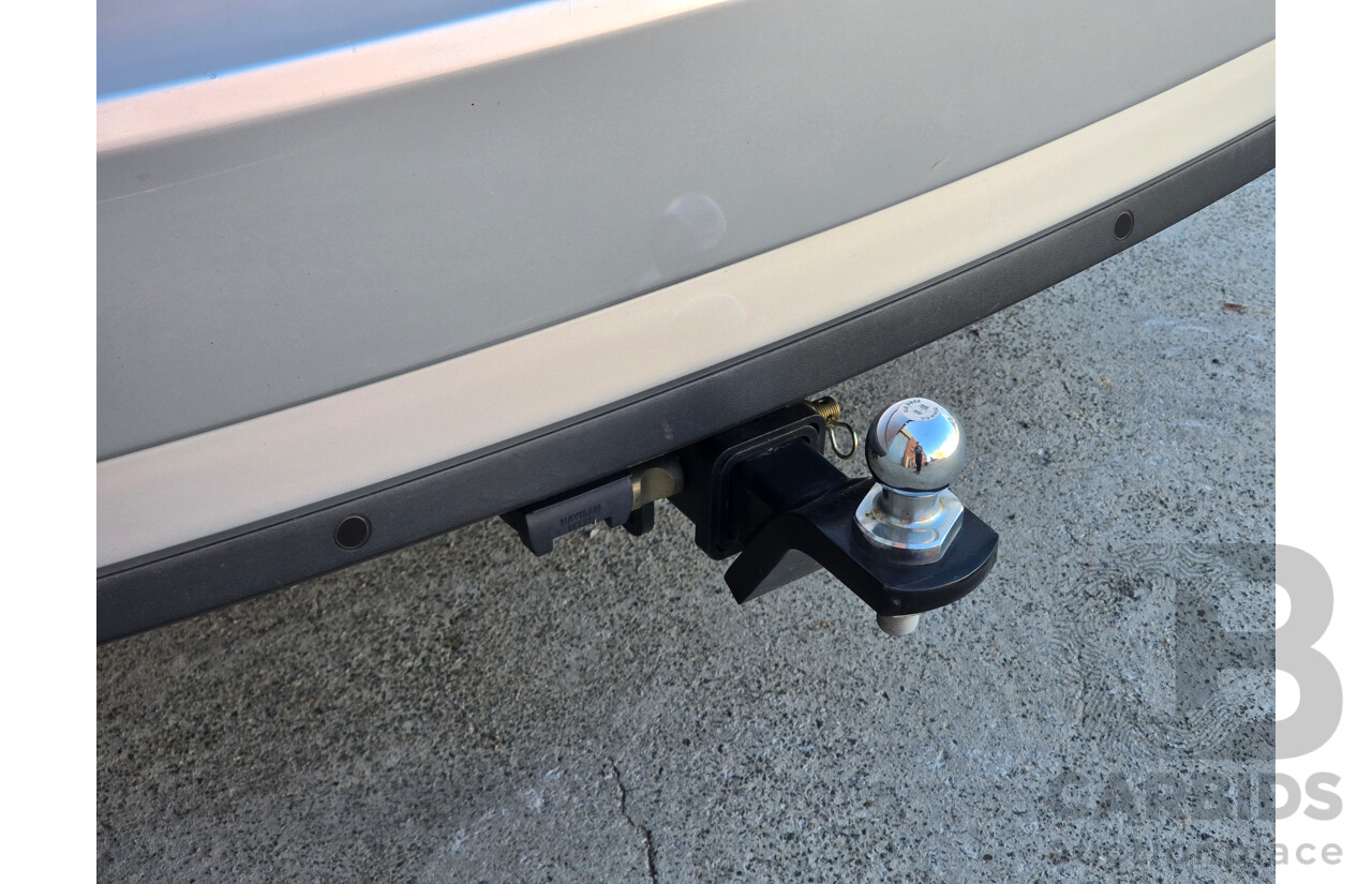 07/2017 Skoda Superb 162TSI NP MY17 4d Sedan Brilliant Silver Metallic Turbo 2.0L