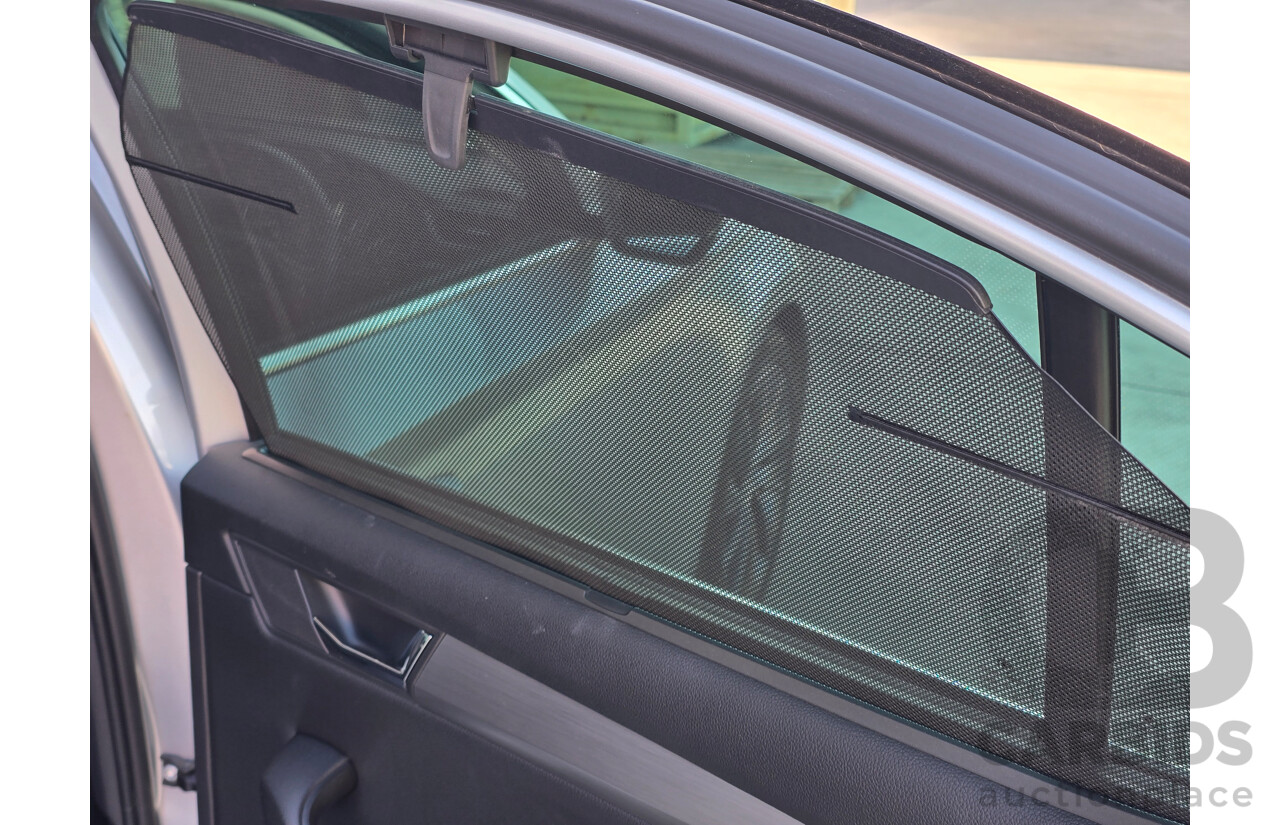 07/2017 Skoda Superb 162TSI NP MY17 4d Sedan Brilliant Silver Metallic Turbo 2.0L