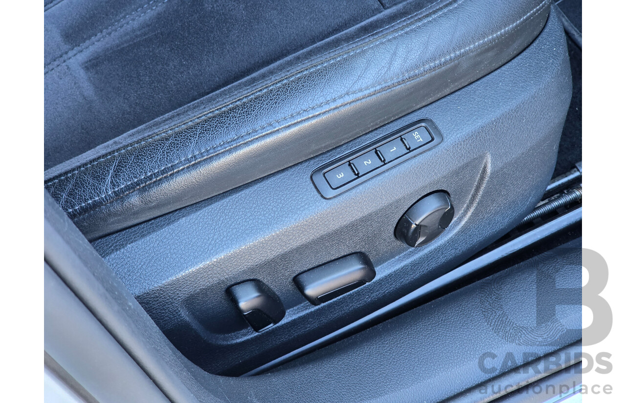 07/2017 Skoda Superb 162TSI NP MY17 4d Sedan Brilliant Silver Metallic Turbo 2.0L