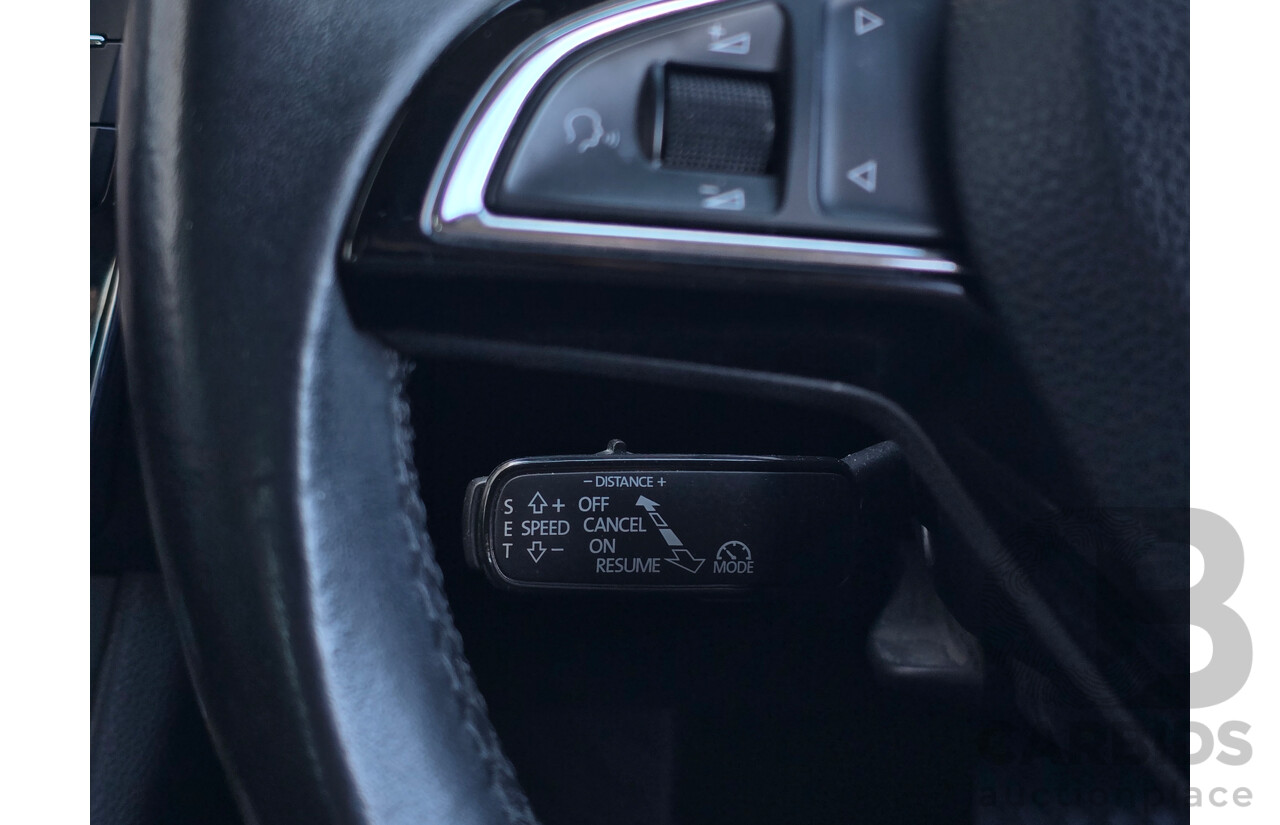 07/2017 Skoda Superb 162TSI NP MY17 4d Sedan Brilliant Silver Metallic Turbo 2.0L