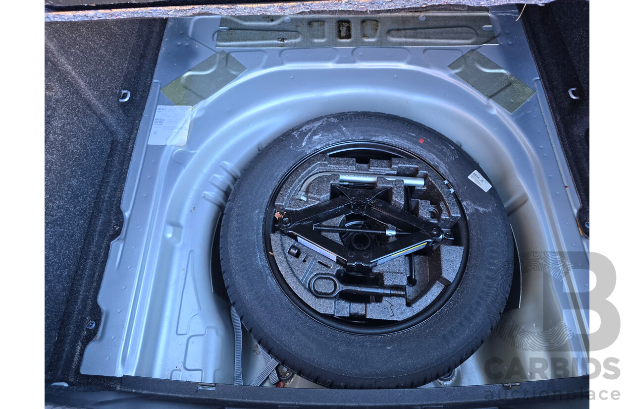 07/2017 Skoda Superb 162TSI NP MY17 4d Sedan Brilliant Silver Metallic Turbo 2.0L