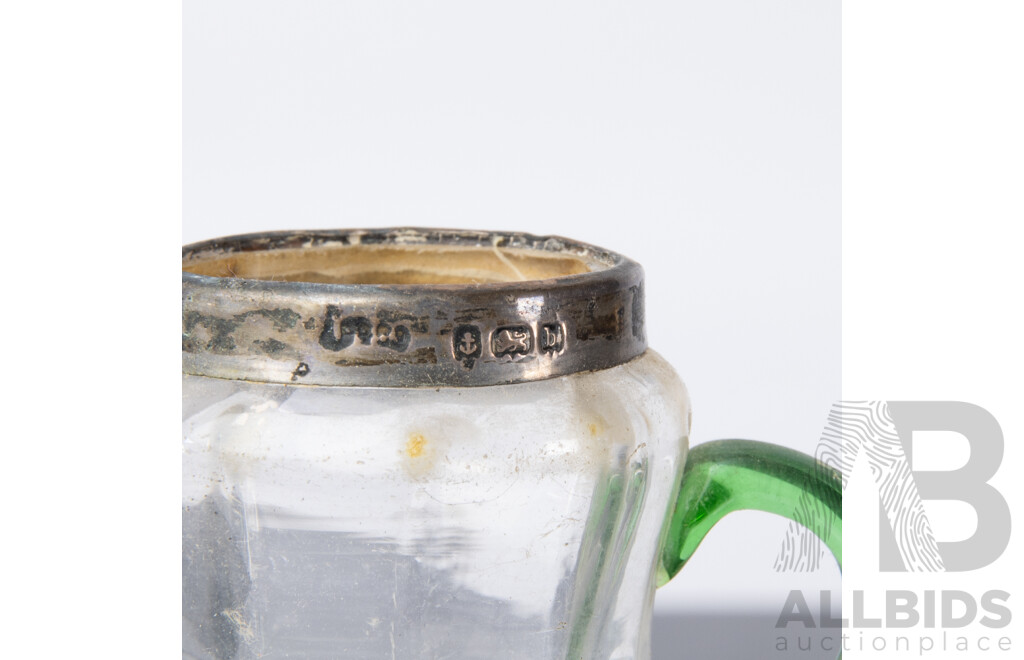 Gentle Persons Lot Including Composite Whale Tooth with Scrimshaw Style Decoration, Art Nouveau Casket with Brass Detail, Drinking Horn, Ladle with Nautilus Bowl and More