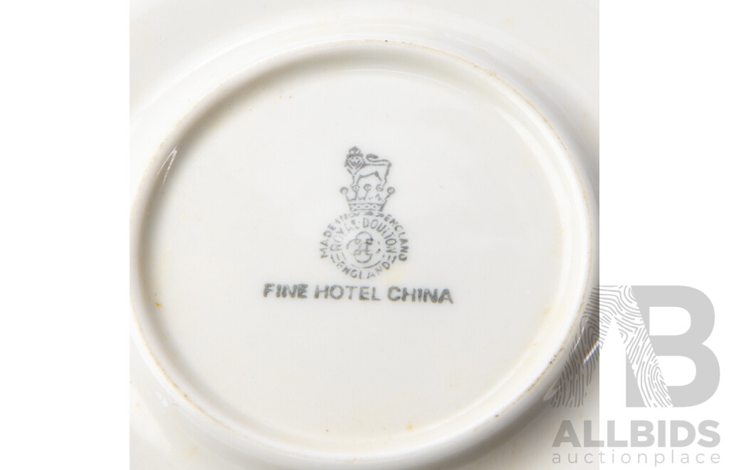 Collection Items Including Pair Kosta Boda Snowball Votives, Two Studio Pottery Vases, Four Pieces Antique Dresden Porcelain, Belleek Porcelain Vase & Millefiori Vase