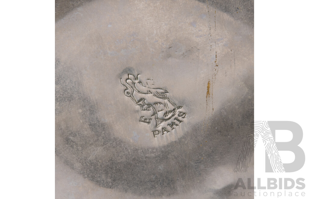 Collection Items Including Pair Kosta Boda Snowball Votives, Two Studio Pottery Vases, Four Pieces Antique Dresden Porcelain, Belleek Porcelain Vase & Millefiori Vase